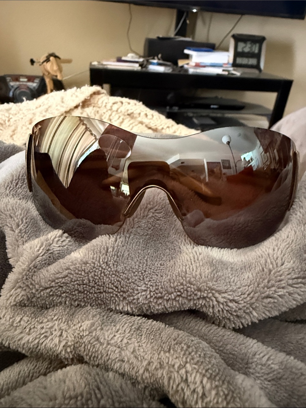 Maui Jim Kula shield sunglasses polarized
